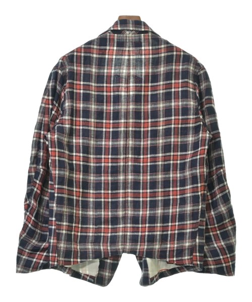 JUNYA WATANABE MAN（ジュンヤワタナベマン）カジュアルジャケット 赤 サイズ:S メンズ/2200631932031