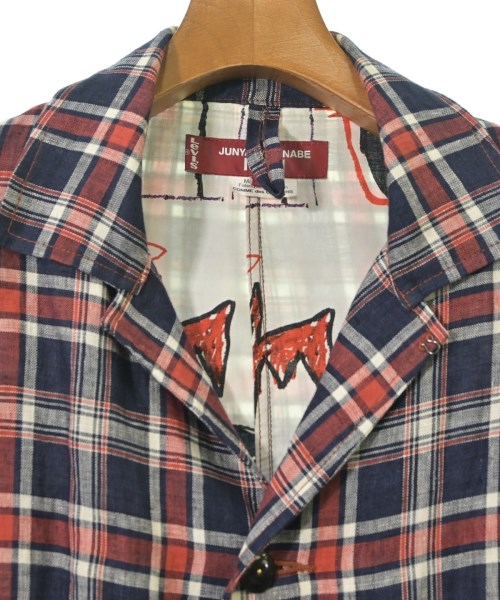JUNYA WATANABE MAN（ジュンヤワタナベマン）カジュアルジャケット 赤 サイズ:S メンズ/2200631932031