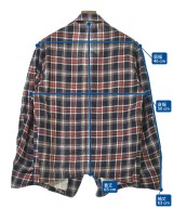 JUNYA WATANABE MAN（ジュンヤワタナベマン）カジュアルジャケット 赤 サイズ:S メンズ/2200631932031