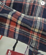 JUNYA WATANABE MAN（ジュンヤワタナベマン）カジュアルジャケット 赤 サイズ:S メンズ/2200631932031