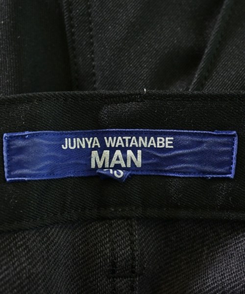 JUNYA WATANABE MAN（ジュンヤワタナベマン）スラックス 黒 サイズ:XS メンズ/2200632099122