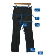 JUNYA WATANABE MAN（ジュンヤワタナベマン）スラックス 黒 サイズ:XS メンズ/2200632099122