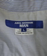 JUNYA WATANABE MAN（ジュンヤワタナベマン）カジュアルシャツ 白 サイズ:L メンズ/2200632557264