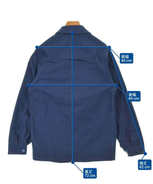 JUNYA WATANABE MAN（ジュンヤワタナベマン）その他 紺 サイズ:S メンズ/2200614045055