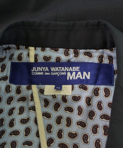 JUNYA WATANABE MAN（ジュンヤワタナベマン）テーラードジャケット 紺 サイズ:XS メンズ/2200632384013