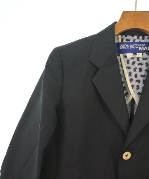 JUNYA WATANABE MAN（ジュンヤワタナベマン）テーラードジャケット 紺 サイズ:XS メンズ/2200632384013