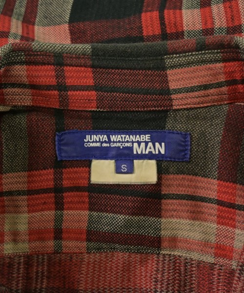 JUNYA WATANABE MAN（ジュンヤワタナベマン）カジュアルシャツ ベージュ サイズ:S メンズ/2200632775071