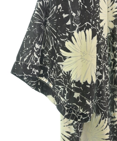 JUNYA WATANABE MAN（ジュンヤワタナベマン）カジュアルシャツ 黒 サイズ:S メンズ/2200632793037