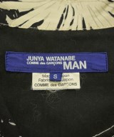 JUNYA WATANABE MAN（ジュンヤワタナベマン）カジュアルシャツ 黒 サイズ:S メンズ/2200632793037