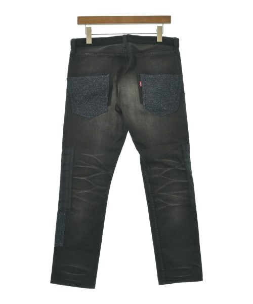 JUNYA WATANABE MAN（ジュンヤワタナベマン）デニムパンツ 黒 サイズ:S メンズ/2200632907106