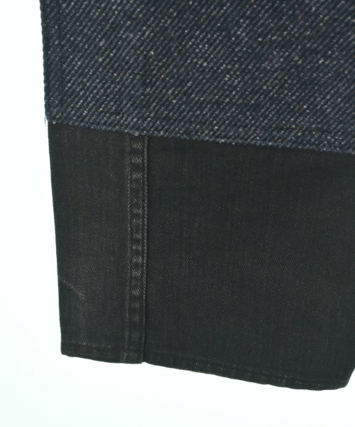 JUNYA WATANABE MAN（ジュンヤワタナベマン）デニムパンツ 黒 サイズ:S メンズ/2200632907106
