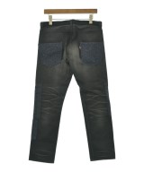 JUNYA WATANABE MAN（ジュンヤワタナベマン）デニムパンツ 黒 サイズ:S メンズ/2200632907106