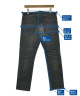 JUNYA WATANABE MAN（ジュンヤワタナベマン）デニムパンツ 黒 サイズ:S メンズ/2200632907106