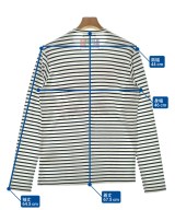 JUNYA WATANABE MAN（ジュンヤワタナベマン）Tシャツ・カットソー 白 サイズ:S メンズ/2200632907151