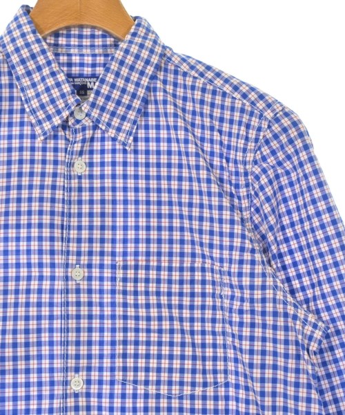 JUNYA WATANABE MAN（ジュンヤワタナベマン）ポロシャツ 青 サイズ:XS メンズ/2200620370066