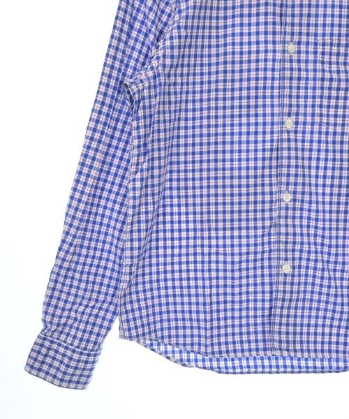 JUNYA WATANABE MAN（ジュンヤワタナベマン）ポロシャツ 青 サイズ:XS メンズ/2200620370066