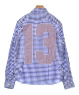 JUNYA WATANABE MAN（ジュンヤワタナベマン）ポロシャツ 青 サイズ:XS メンズ/2200620370066