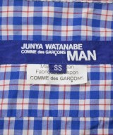 JUNYA WATANABE MAN（ジュンヤワタナベマン）ポロシャツ 青 サイズ:XS メンズ/2200620370066