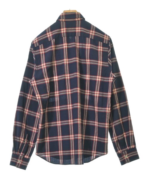 JUNYA WATANABE MAN（ジュンヤワタナベマン）カジュアルシャツ 紺 サイズ:L メンズ/2200631882121