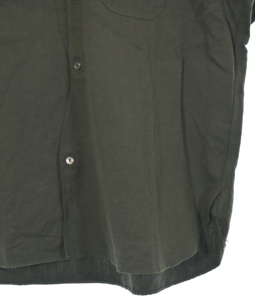 JUNYA WATANABE MAN（ジュンヤワタナベマン）カジュアルシャツ カーキ サイズ:S メンズ/2200633027025