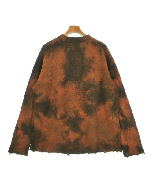 JUNYA WATANABE MAN（ジュンヤワタナベマン）ニット・セーター オレンジ サイズ:S メンズ/2200633069032