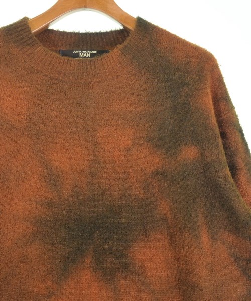JUNYA WATANABE MAN（ジュンヤワタナベマン）ニット・セーター オレンジ サイズ:S メンズ/2200633069032