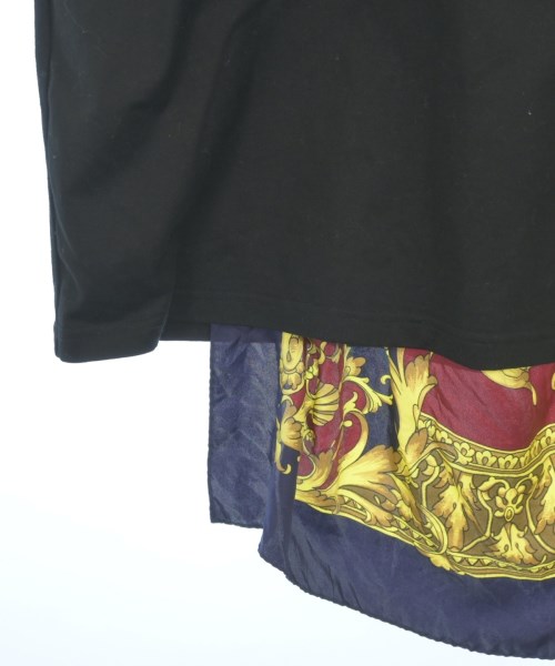 JUNYA WATANABE MAN（ジュンヤワタナベマン）Tシャツ・カットソー 黒 サイズ:M メンズ/2200633069063