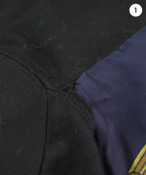 JUNYA WATANABE MAN（ジュンヤワタナベマン）Tシャツ・カットソー 黒 サイズ:M メンズ/2200633069063