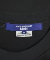 JUNYA WATANABE MAN（ジュンヤワタナベマン）Tシャツ・カットソー 黒 サイズ:M メンズ/2200633069063