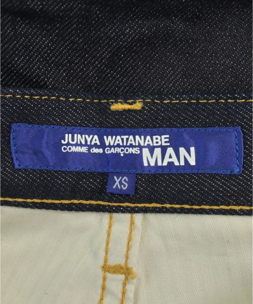 JUNYA WATANABE MAN（ジュンヤワタナベマン）デニムパンツ 紺 サイズ:XS メンズ/2200633202170
