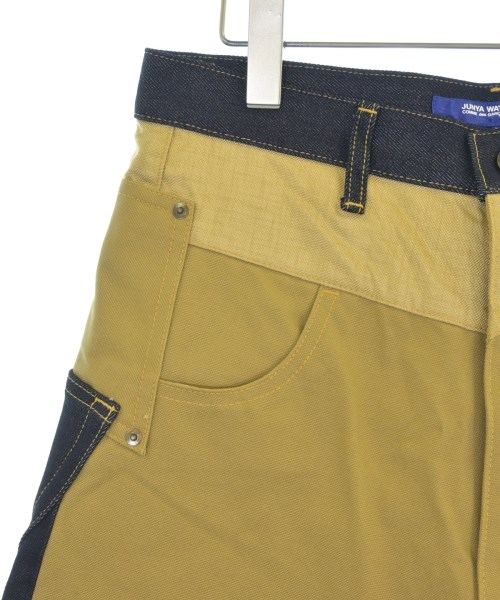 JUNYA WATANABE MAN（ジュンヤワタナベマン）デニムパンツ 紺 サイズ:XS メンズ/2200633202170