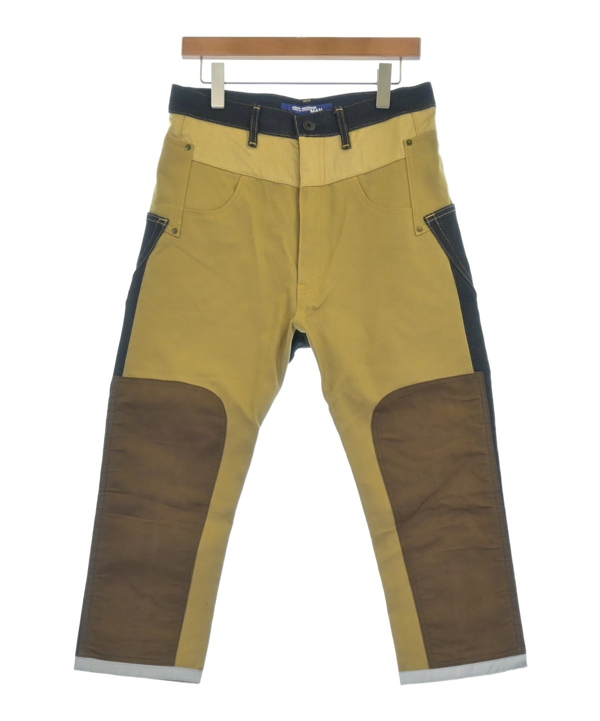 JUNYA WATANABE MAN（ジュンヤワタナベマン）デニムパンツ 紺 サイズ