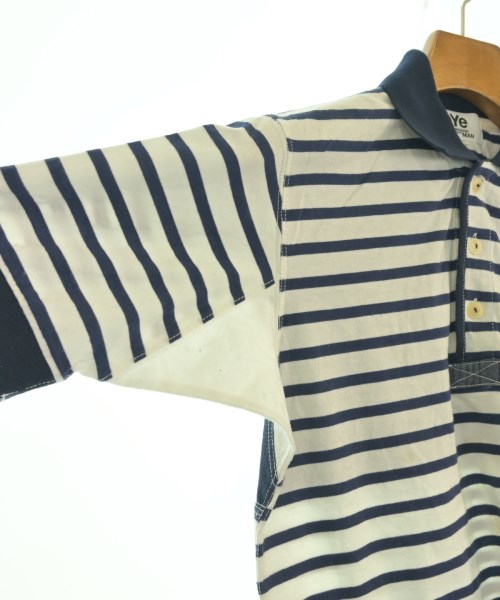 JUNYA WATANABE MAN（ジュンヤワタナベマン）ポロシャツ 白 サイズ:S メンズ/2200621831047