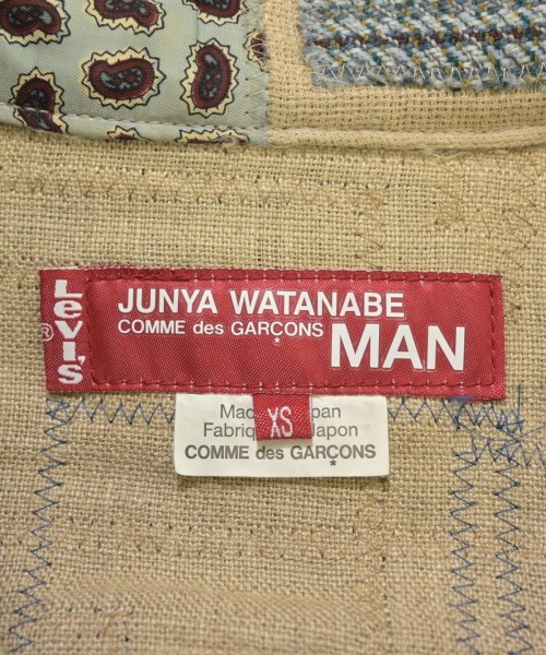 JUNYA WATANABE MAN（ジュンヤワタナベマン）その他 青 サイズ:XS メンズ/2200624988014