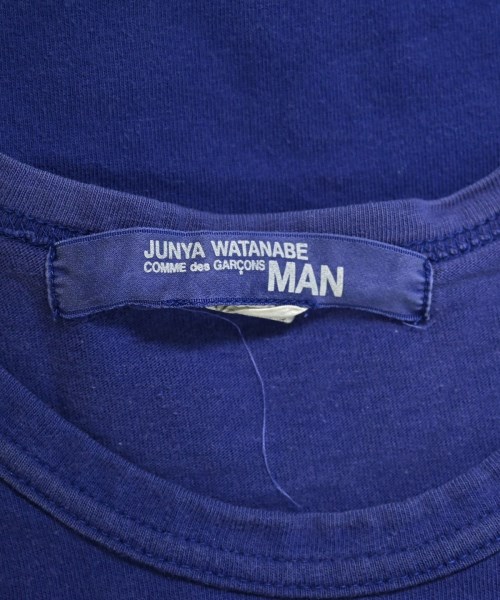 JUNYA WATANABE MAN（ジュンヤワタナベマン）Tシャツ・カットソー 青 サイズ:M メンズ/2200624988038