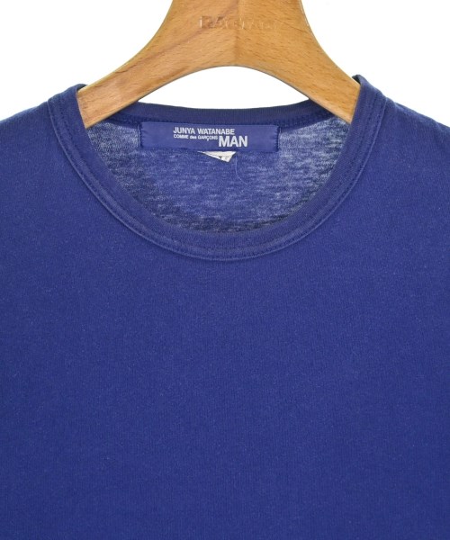 JUNYA WATANABE MAN（ジュンヤワタナベマン）Tシャツ・カットソー 青 サイズ:M メンズ/2200624988038
