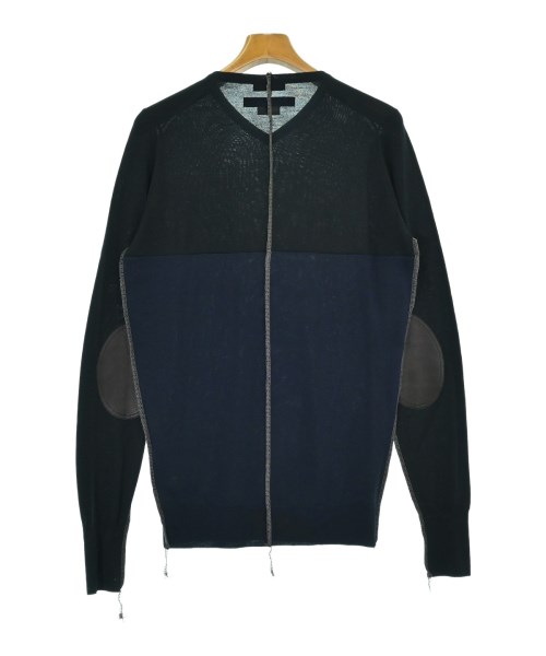 JUNYA WATANABE MAN（ジュンヤワタナベマン）ニット・セーター 紺 サイズ:M メンズ/2200624988045