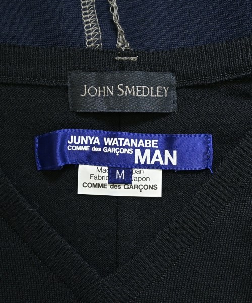 JUNYA WATANABE MAN（ジュンヤワタナベマン）ニット・セーター 紺 サイズ:M メンズ/2200624988045