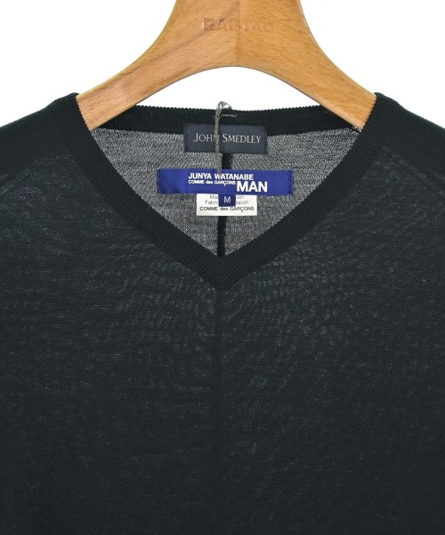 JUNYA WATANABE MAN（ジュンヤワタナベマン）ニット・セーター 紺 サイズ:M メンズ/2200624988045
