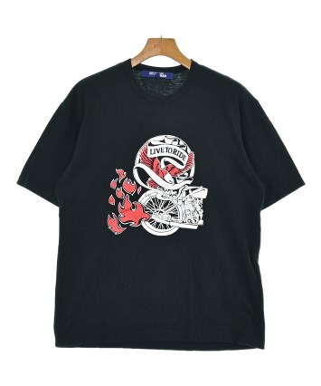 JUNYA WATANABE MAN（ジュンヤワタナベマン）Tシャツ・カットソー 黒