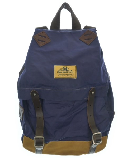 JUNYA WATANABE MAN(ジュンヤワタナベマン)バックパック・リュック 紺 サイズ:-/2200624988076