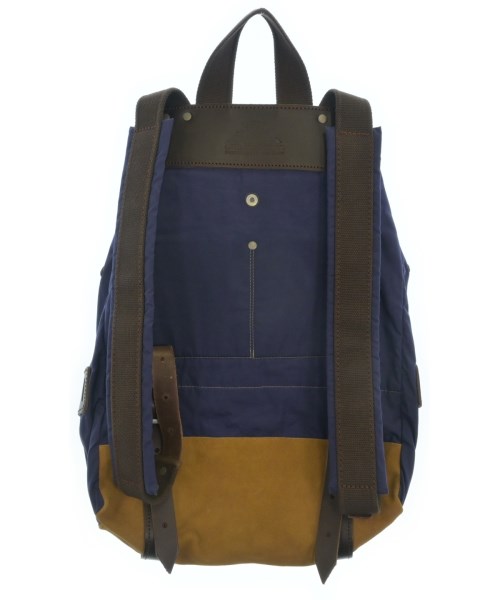 JUNYA WATANABE MAN（ジュンヤワタナベマン）バックパック・リュック 紺 サイズ:- メンズ/2200624988076