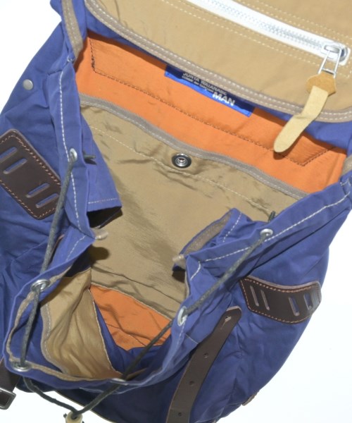 JUNYA WATANABE MAN（ジュンヤワタナベマン）バックパック・リュック 紺 サイズ:- メンズ/2200624988076