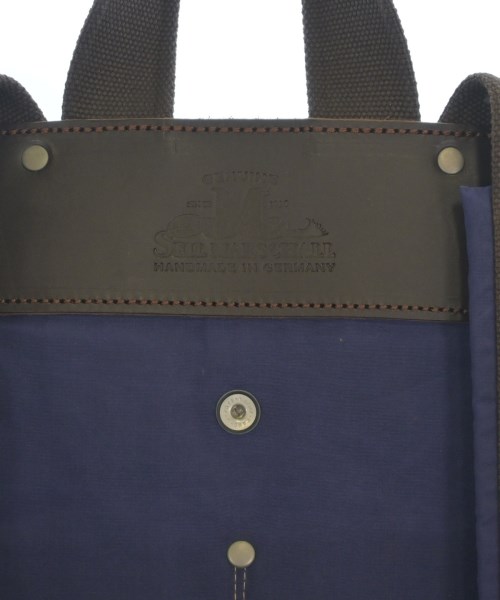 JUNYA WATANABE MAN（ジュンヤワタナベマン）バックパック・リュック 紺 サイズ:- メンズ/2200624988076