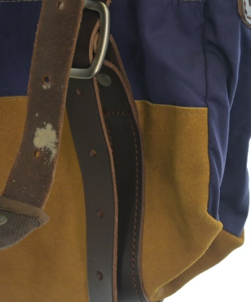 JUNYA WATANABE MAN（ジュンヤワタナベマン）バックパック・リュック 紺 サイズ:- メンズ/2200624988076