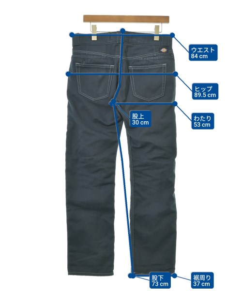 JUNYA WATANABE MAN（ジュンヤワタナベマン）チノパン 紺 サイズ:M メンズ/2200624988250