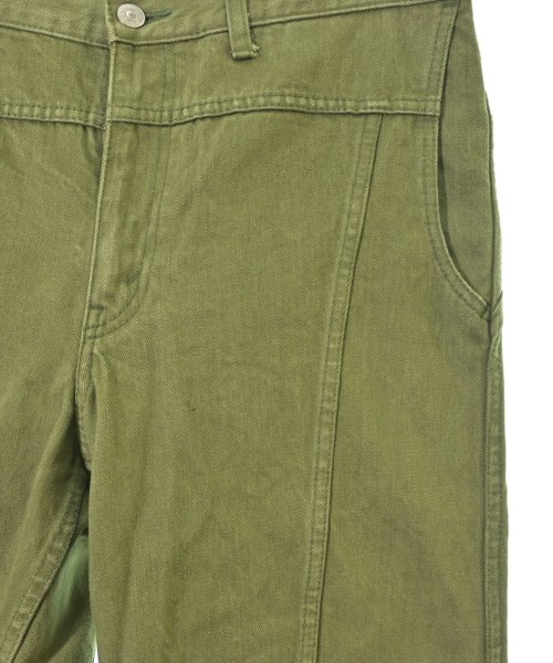 JUNYA WATANABE MAN（ジュンヤワタナベマン）デニムパンツ カーキ サイズ:M メンズ/2200624988267