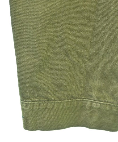 JUNYA WATANABE MAN（ジュンヤワタナベマン）デニムパンツ カーキ サイズ:M メンズ/2200624988267