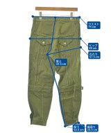 JUNYA WATANABE MAN（ジュンヤワタナベマン）デニムパンツ カーキ サイズ:M メンズ/2200624988267