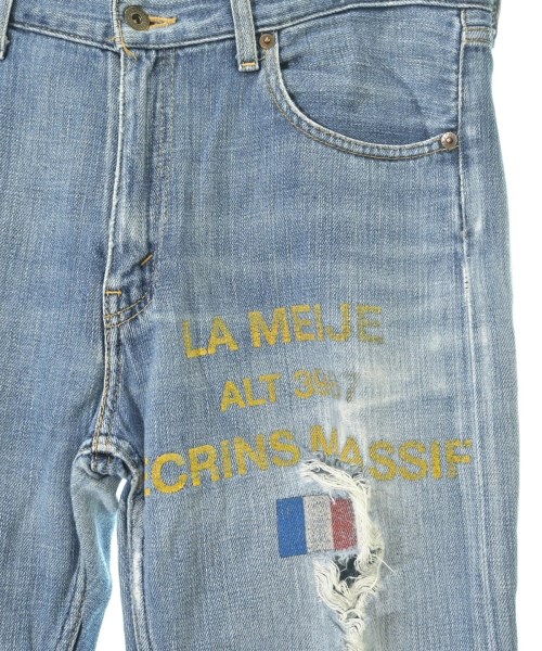 JUNYA WATANABE MAN（ジュンヤワタナベマン）デニムパンツ 紺 サイズ:M メンズ/2200624988274